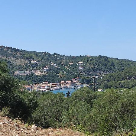 Casa Soula, Gaios Seaview Cottage Exterior foto