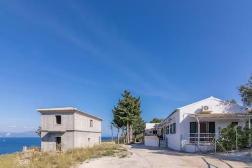 Casa Soula, Gaios Seaview Cottage Exterior foto